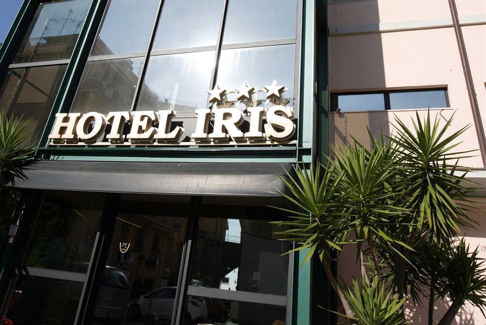 Hotel Iris Генуя Екстер'єр фото
